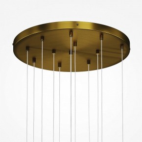 Подвесная люстра Maytoni Frozen MOD254PL-12BS в Краснокамске - krasnokamsk.mebel24.online | фото 4
