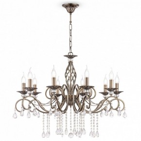 Подвесная люстра Maytoni Grace RC247-PL-10-R в Краснокамске - krasnokamsk.mebel24.online | фото 2