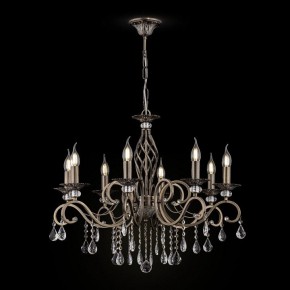 Подвесная люстра Maytoni Grace RC247-PL-10-R в Краснокамске - krasnokamsk.mebel24.online | фото 4