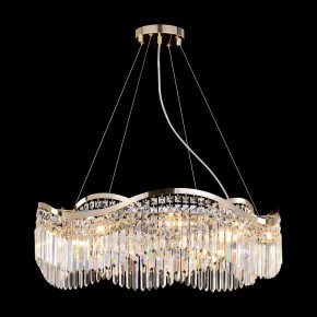 Подвесная люстра Maytoni Gracia DIA201PL-10G в Краснокамске - krasnokamsk.mebel24.online | фото 2