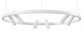 Подвесная люстра Maytoni Halo MOD102PL-L42WK в Краснокамске - krasnokamsk.mebel24.online | фото