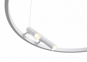 Подвесная люстра Maytoni Halo MOD102PL-L42WK в Краснокамске - krasnokamsk.mebel24.online | фото 5