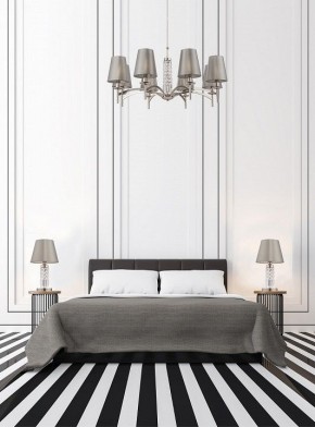 Подвесная люстра Maytoni Krona MOD076PL-08N в Краснокамске - krasnokamsk.mebel24.online | фото 3