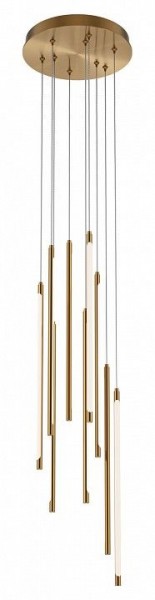 Подвесная люстра Maytoni Light stick MOD236PL-L54BS3K в Краснокамске - krasnokamsk.mebel24.online | фото