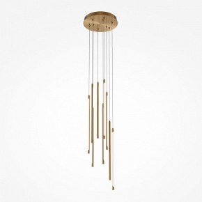 Подвесная люстра Maytoni Light stick MOD236PL-L54BS3K в Краснокамске - krasnokamsk.mebel24.online | фото 4