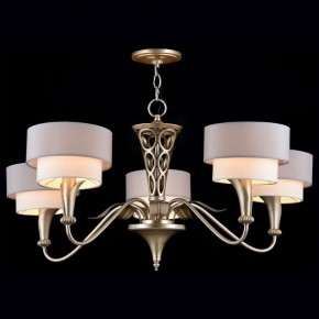 Подвесная люстра Maytoni Lillian H311-05-G в Краснокамске - krasnokamsk.mebel24.online | фото 2