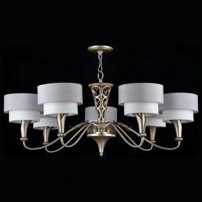 Подвесная люстра Maytoni Lillian H311-07-G в Краснокамске - krasnokamsk.mebel24.online | фото 3