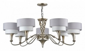 Подвесная люстра Maytoni Lillian H311-07-G в Краснокамске - krasnokamsk.mebel24.online | фото 4