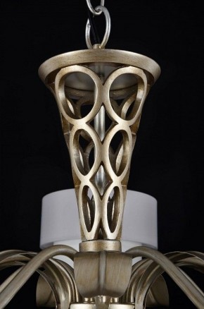 Подвесная люстра Maytoni Lillian H311-07-G в Краснокамске - krasnokamsk.mebel24.online | фото 7