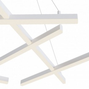 Подвесная люстра Maytoni Line MOD016PL-L80WK в Краснокамске - krasnokamsk.mebel24.online | фото 5