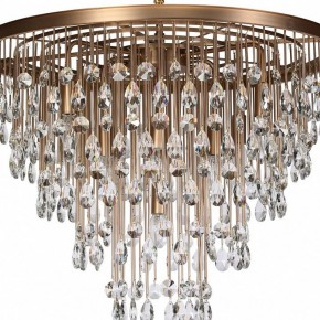 Подвесная люстра Maytoni Linn MOD091PL-09G в Краснокамске - krasnokamsk.mebel24.online | фото 6