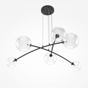 Подвесная люстра Maytoni Mood MOD172PL-06B в Краснокамске - krasnokamsk.mebel24.online | фото 2