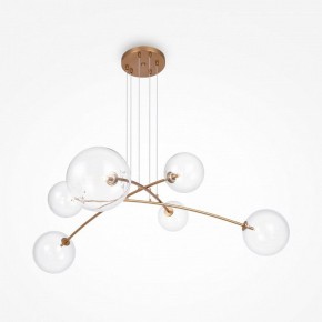 Подвесная люстра Maytoni Mood MOD172PL-06BS в Краснокамске - krasnokamsk.mebel24.online | фото 2