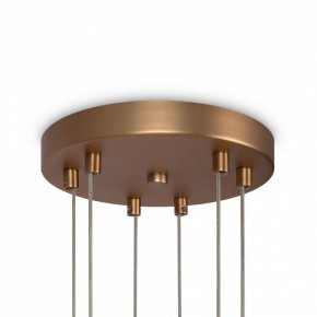 Подвесная люстра Maytoni Mood MOD172PL-06BS в Краснокамске - krasnokamsk.mebel24.online | фото 6
