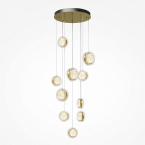 Подвесная люстра Maytoni Pharao MOD361PL-L41BS3K в Краснокамске - krasnokamsk.mebel24.online | фото 2