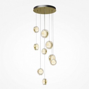 Подвесная люстра Maytoni Pharao MOD361PL-L41BS3K в Краснокамске - krasnokamsk.mebel24.online | фото 3