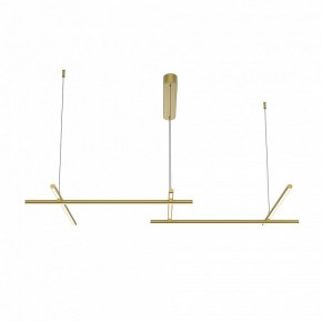 Подвесная люстра Maytoni Radiance MOD278PL-L50G3K в Краснокамске - krasnokamsk.mebel24.online | фото 2