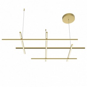Подвесная люстра Maytoni Radiance MOD278PL-L86G3K в Краснокамске - krasnokamsk.mebel24.online | фото