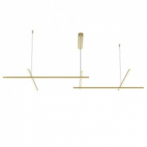 Подвесная люстра Maytoni Radiance MOD278PL-L86G3K1 в Краснокамске - krasnokamsk.mebel24.online | фото
