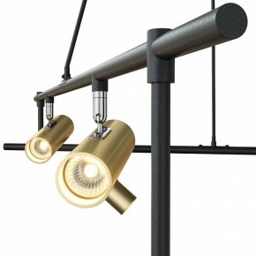 Подвесная люстра Maytoni Rami MOD128PL-12GB в Краснокамске - krasnokamsk.mebel24.online | фото 5