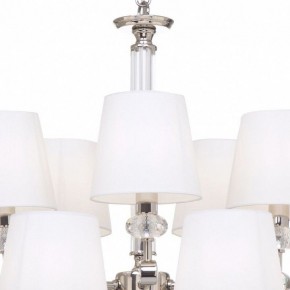 Подвесная люстра Maytoni Riverside MOD018PL-15CH в Краснокамске - krasnokamsk.mebel24.online | фото 7