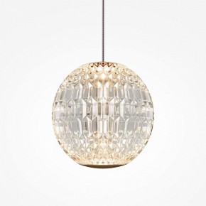Подвесная люстра Maytoni Sapphire MOD293PL-L140BS3K в Краснокамске - krasnokamsk.mebel24.online | фото 5