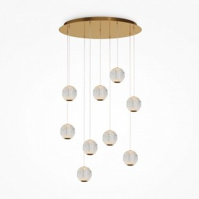 Подвесная люстра Maytoni Sapphire MOD293PL-L56BS3K в Краснокамске - krasnokamsk.mebel24.online | фото