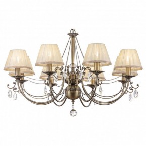 Подвесная люстра Maytoni Soffia RC093-PL-08-R в Краснокамске - krasnokamsk.mebel24.online | фото 2