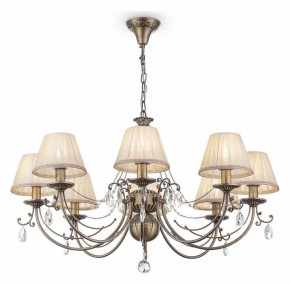 Подвесная люстра Maytoni Soffia RC093-PL-08-R в Краснокамске - krasnokamsk.mebel24.online | фото 4