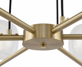 Подвесная люстра Maytoni Vision MOD411PL-06G в Краснокамске - krasnokamsk.mebel24.online | фото 10