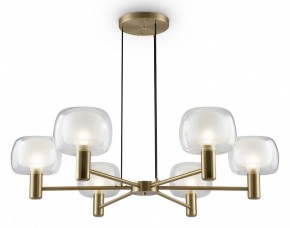 Подвесная люстра Maytoni Vision MOD411PL-06G в Краснокамске - krasnokamsk.mebel24.online | фото 3