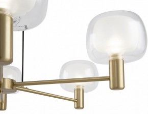 Подвесная люстра Maytoni Vision MOD411PL-06G в Краснокамске - krasnokamsk.mebel24.online | фото 5