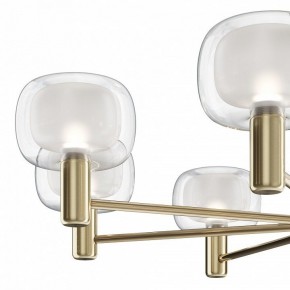 Подвесная люстра Maytoni Vision MOD411PL-08G в Краснокамске - krasnokamsk.mebel24.online | фото 7
