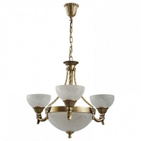 Подвесная люстра MW-Light Афродита 2 317012006 в Краснокамске - krasnokamsk.mebel24.online | фото 2