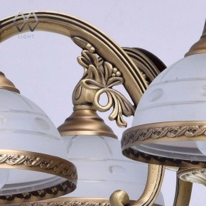 Подвесная люстра MW-Light Ангел 3 295011005 в Краснокамске - krasnokamsk.mebel24.online | фото 12