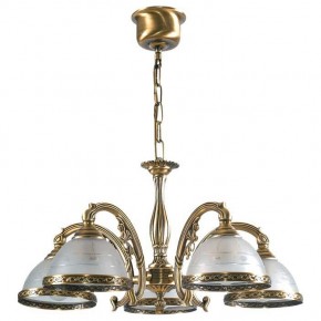 Подвесная люстра MW-Light Ангел 3 295011005 в Краснокамске - krasnokamsk.mebel24.online | фото 2