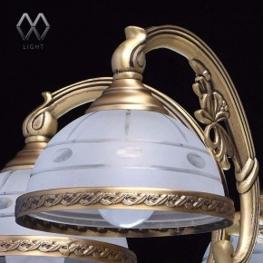 Подвесная люстра MW-Light Ангел 3 295011005 в Краснокамске - krasnokamsk.mebel24.online | фото 4