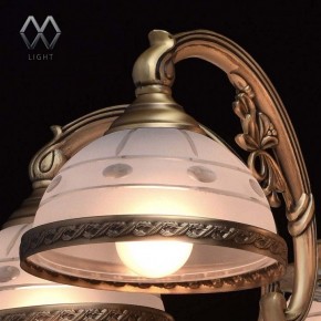 Подвесная люстра MW-Light Ангел 3 295011005 в Краснокамске - krasnokamsk.mebel24.online | фото 5