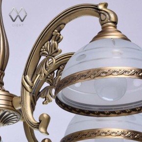 Подвесная люстра MW-Light Ангел 3 295011005 в Краснокамске - krasnokamsk.mebel24.online | фото 7