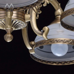 Подвесная люстра MW-Light Ангел 3 295011005 в Краснокамске - krasnokamsk.mebel24.online | фото 8