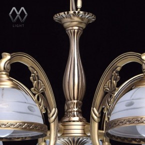 Подвесная люстра MW-Light Ангел 3 295011005 в Краснокамске - krasnokamsk.mebel24.online | фото 9