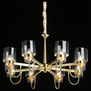 Подвесная люстра MW-Light Элла 18 483015108 в Краснокамске - krasnokamsk.mebel24.online | фото 3