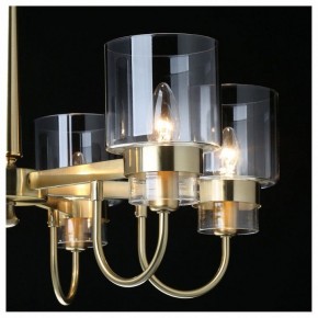 Подвесная люстра MW-Light Элла 18 483015108 в Краснокамске - krasnokamsk.mebel24.online | фото 5