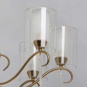 Подвесная люстра MW-Light Эллегия 8 303012708 в Краснокамске - krasnokamsk.mebel24.online | фото 12