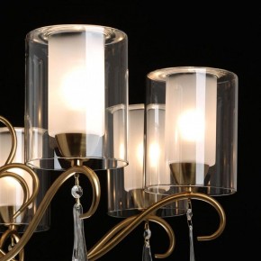 Подвесная люстра MW-Light Эллегия 8 303012708 в Краснокамске - krasnokamsk.mebel24.online | фото 13
