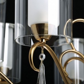 Подвесная люстра MW-Light Эллегия 8 303012708 в Краснокамске - krasnokamsk.mebel24.online | фото 14