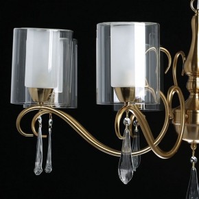 Подвесная люстра MW-Light Эллегия 8 303012708 в Краснокамске - krasnokamsk.mebel24.online | фото 5