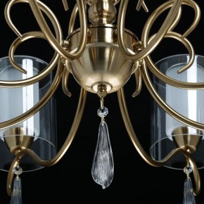 Подвесная люстра MW-Light Эллегия 8 303012708 в Краснокамске - krasnokamsk.mebel24.online | фото 8