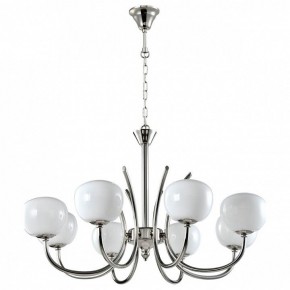 Подвесная люстра MW-Light Оливия 306014808 в Краснокамске - krasnokamsk.mebel24.online | фото 2