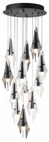 Подвесная люстра Odeon Light Afalina 5442/69L в Краснокамске - krasnokamsk.mebel24.online | фото 2
